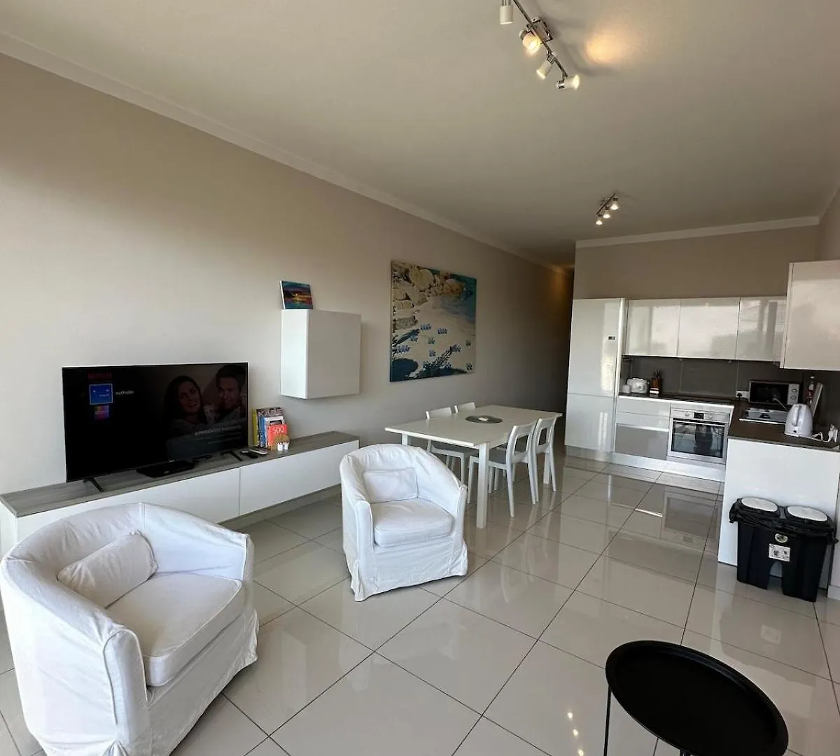 House With Sea Views In The City Center St. Julian's Malta