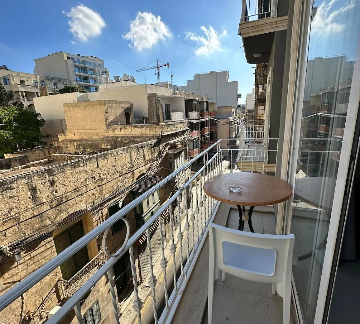 House With Sea Views In The City Center St. Julian's Malta