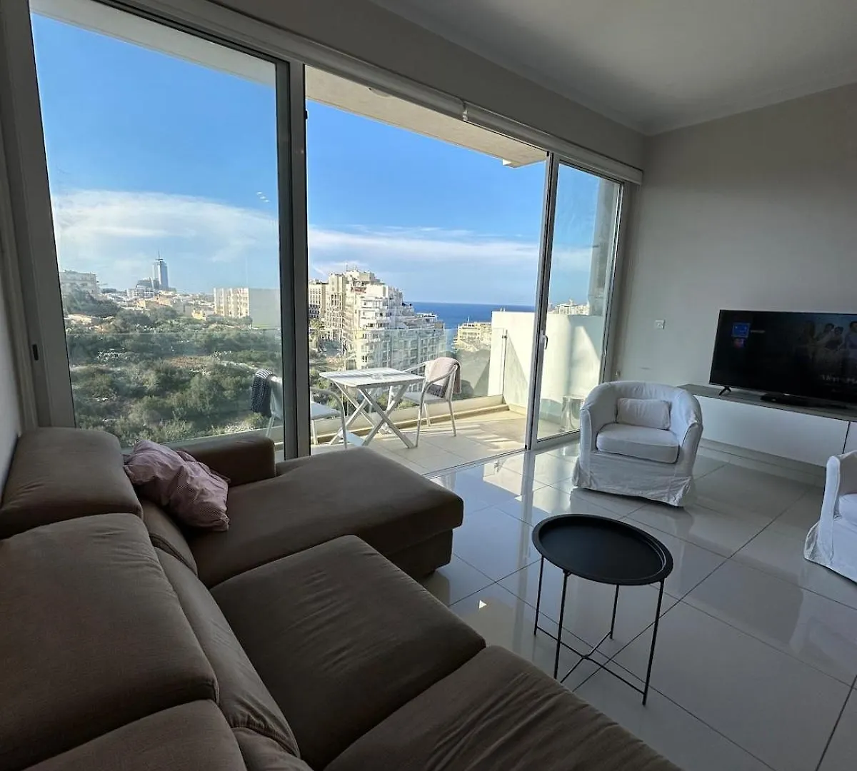 Apartament House With Sea Views In The City Center St. Julian's Malta